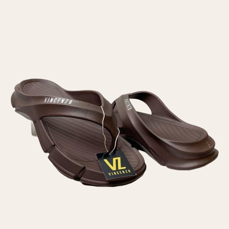 Sandal Jepit Pria Casual Terbaru Sendal Cowok Polos Anti Slip Sandal Kekinian Fhasionable