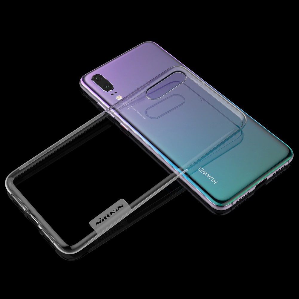 Soft Case HUAWEI P20 Nillkin Nature Softcase TPU Original