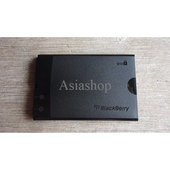 Batre Baterai Blackberry MS 1 Original [1500 mAh] Onxy Bold