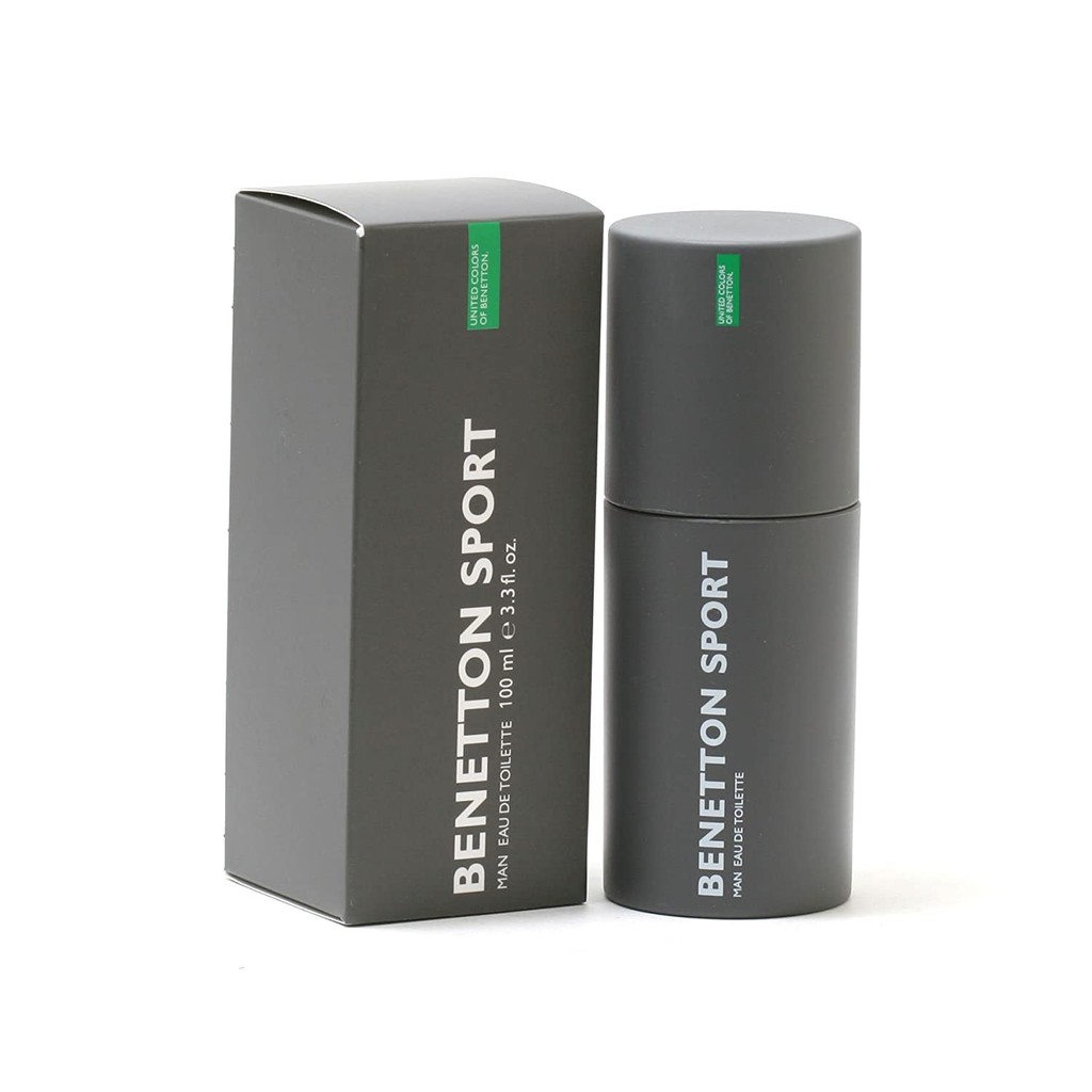 PARFUM ORIGINAL EROPA Benetton Sport Man EDT 100ml PARFUME PRIA