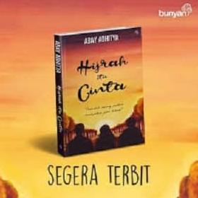 

HIJRAH ITU CINTA - KANG ABAY Star Seller