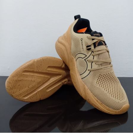 SEPATU ORTUSEIGHT MAMBA TORTILLA BLACK