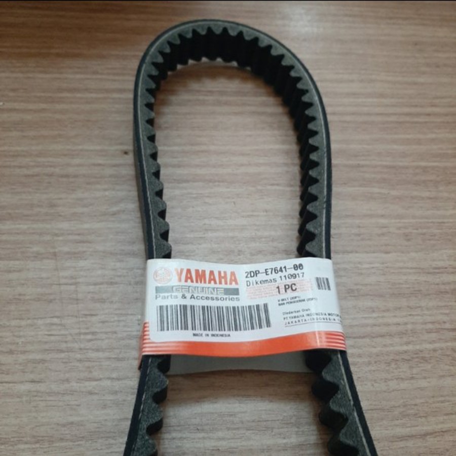 Vanbelt Nmax V Belt Nmax Vanbelt N Max VBelt N max V belt N max Vanbelt Nmax 2DP