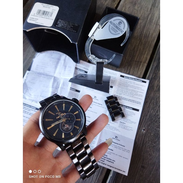 jam ripcurl recon xl automatic original