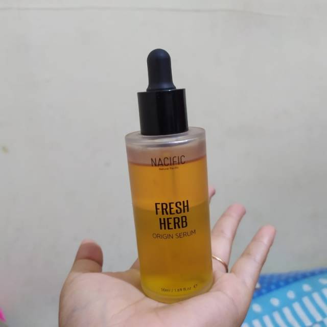 Preloved Nacific Fresh Herb Origin Serum