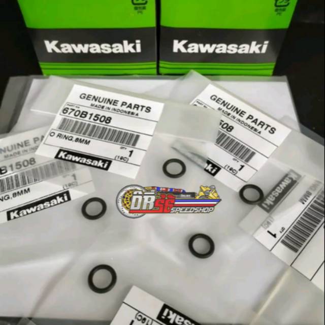 Karet O Ring Kecil Head Ninja 150 R RR SS