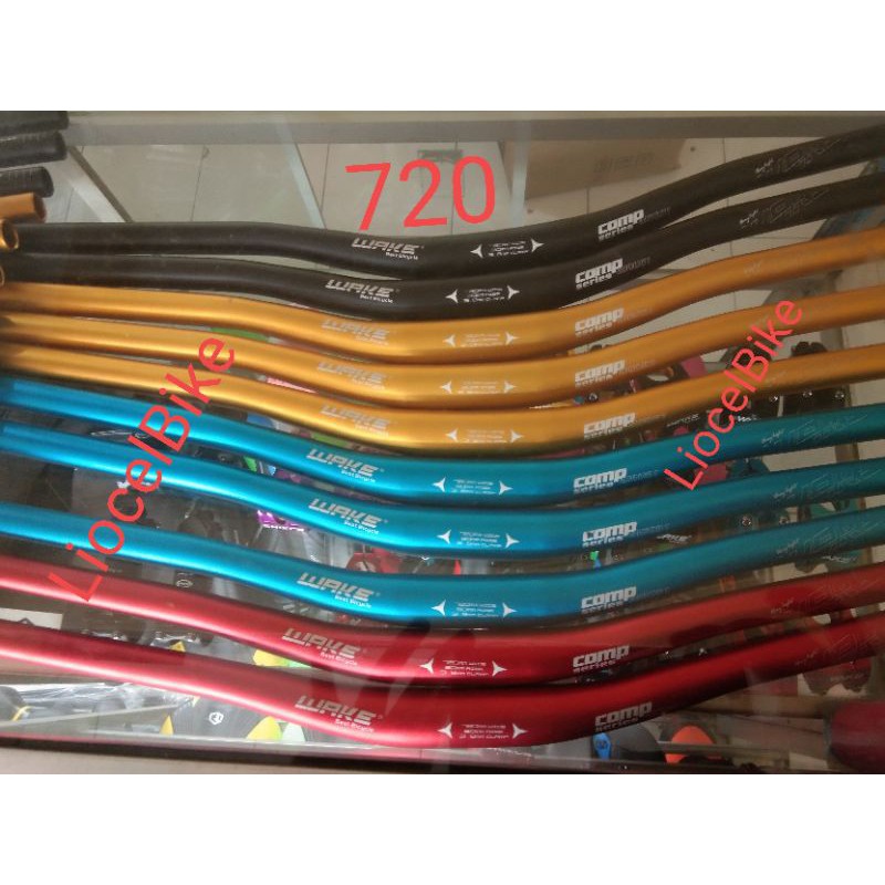 Stang/HandleBar/sepeda/MTB/Wake/720mm/murah