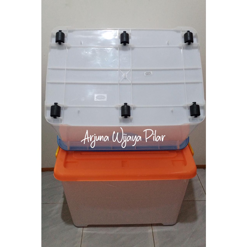 BOX CONTAINER Shinpo CB 130 MEGA SIP 116