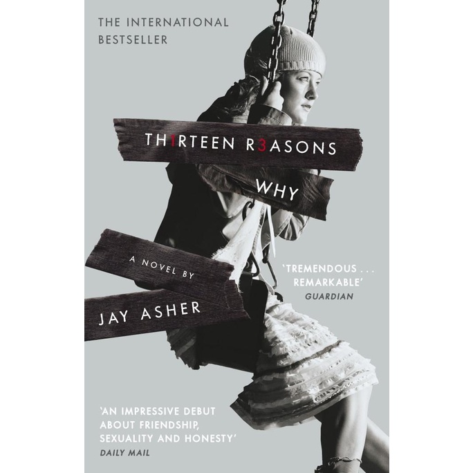 

ANDIENMALL.ID Buku - Thirteen Reason Why - Jay Asher (English) -