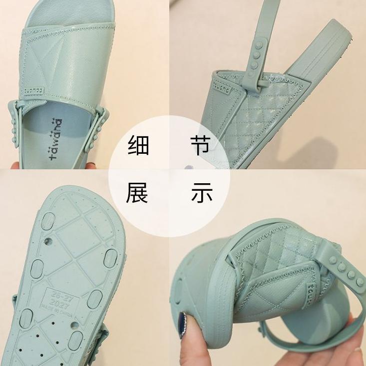 "PDK.11Au22g" TAWANA/Tawana slippers couple moms and kids/Sandal sepatu Tawana 2in1 kids/Tawana coup