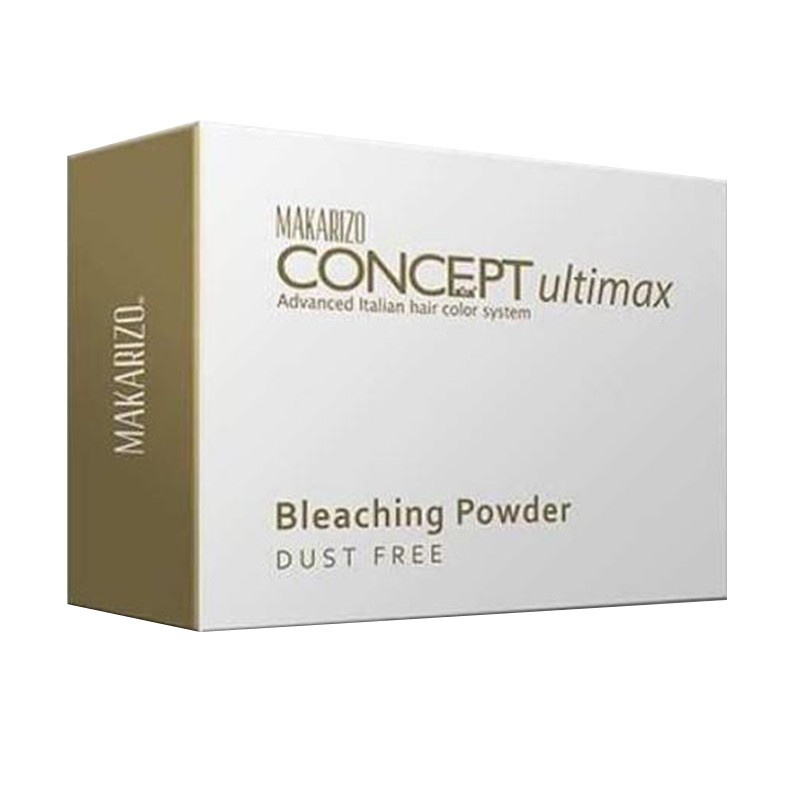 ★ BB ★ Makarizo Professional Concept Ultimax Bleaching Powder Sachet  15grX24 / 15grX6