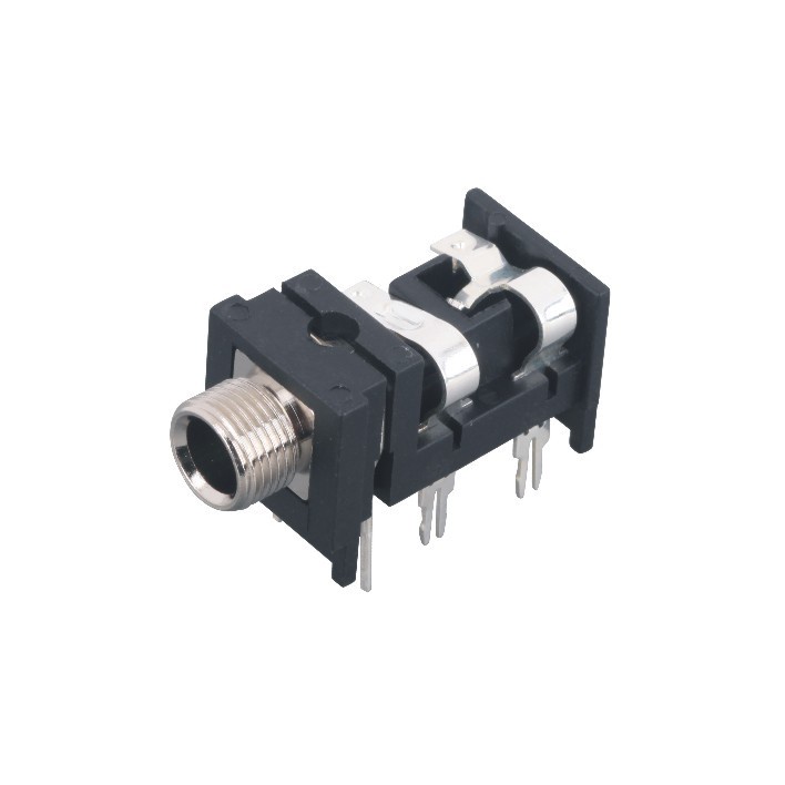 Soket Premium Socket Mic / Akai Kelabang Mono (Nomor 1) sisa import High end tahan 5000x colok kuali