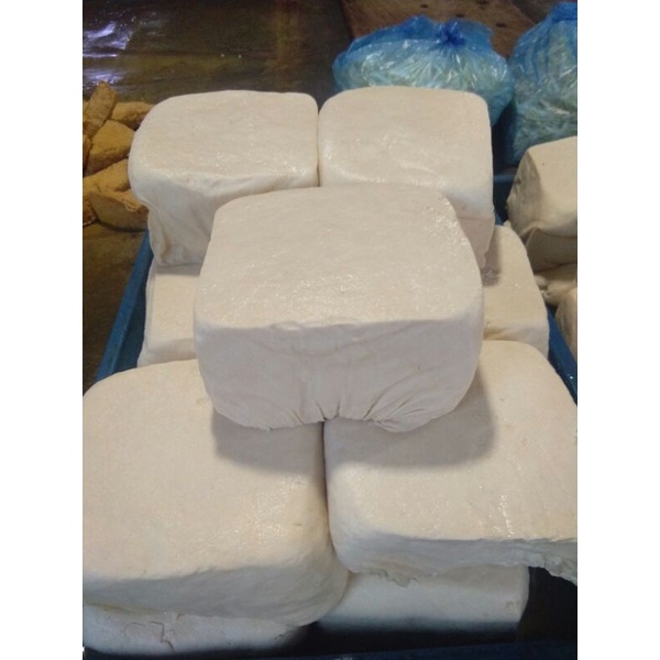 

Tahu putih besar 1pc