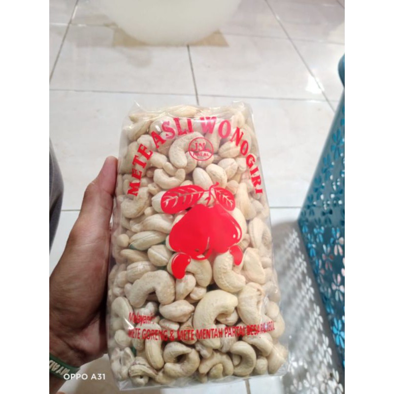 

PROMO MURAH METE KHAS WONOGIRI