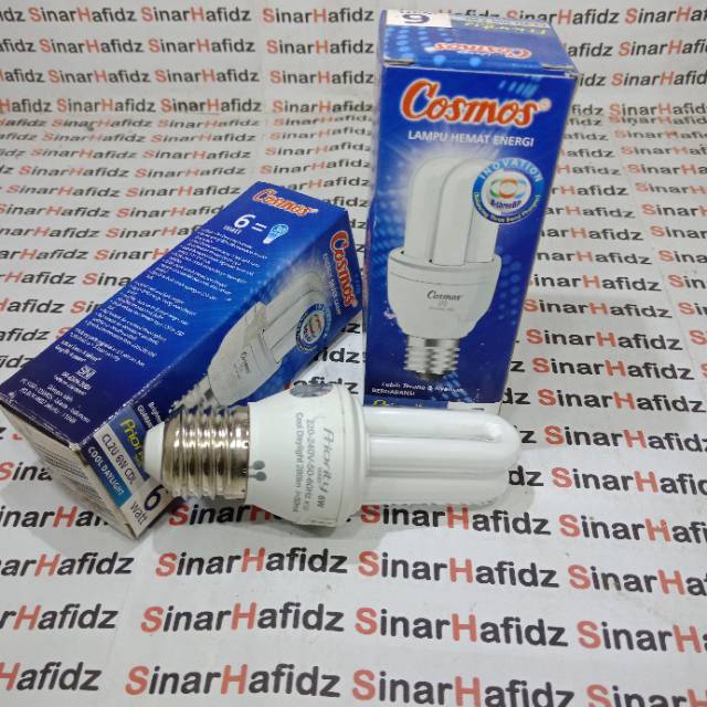 lampu cosmos 6w CDL