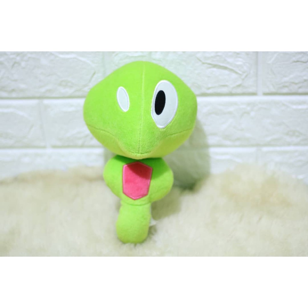 Zygarde - Tomy Plush Pokemon