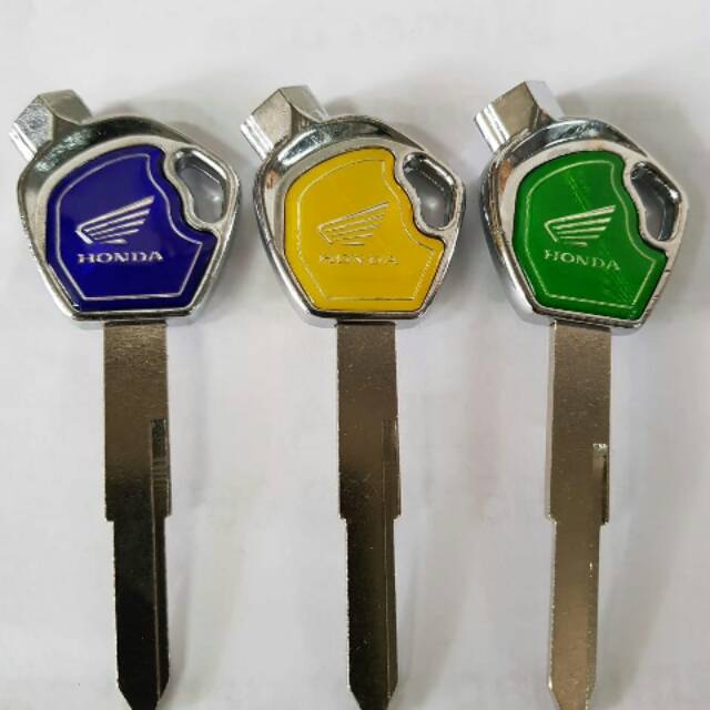 Bahan kunci motor honda variasi