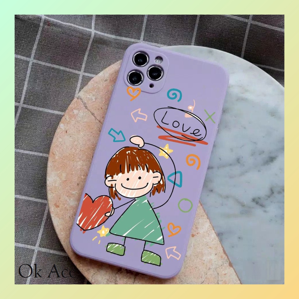 Softcase Motif BB15 for Oppo Realme 2 Pro U1 U2 5 5s 5i 8i 9 10 C1 C10 C11 C12 C15 C2 C20 C20a C21 C21y C25 C25y C3 C30 C31 C33 C35 C55 Narzo 20 30A 50 50a 50i