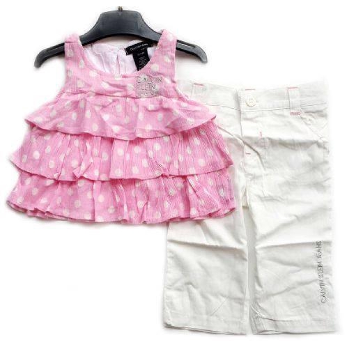 BAJU STELAN ANAK CALVIN CLEIN PINK / STELAN ANAK MURAH