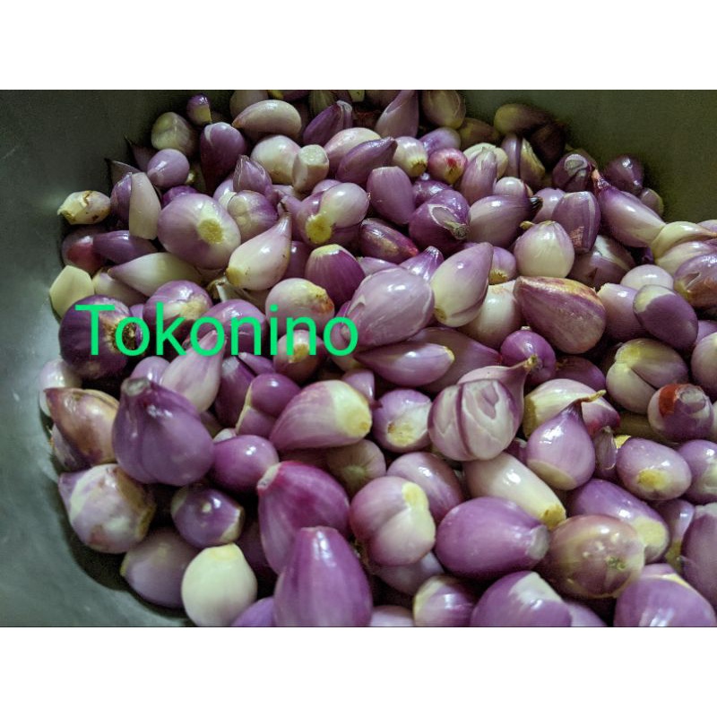 

Bawang Merah Kupas Super