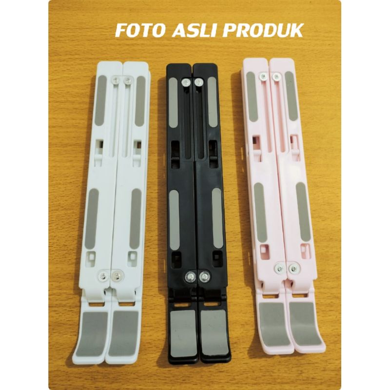 Holder Dudukan Laptop Portable Universal M3