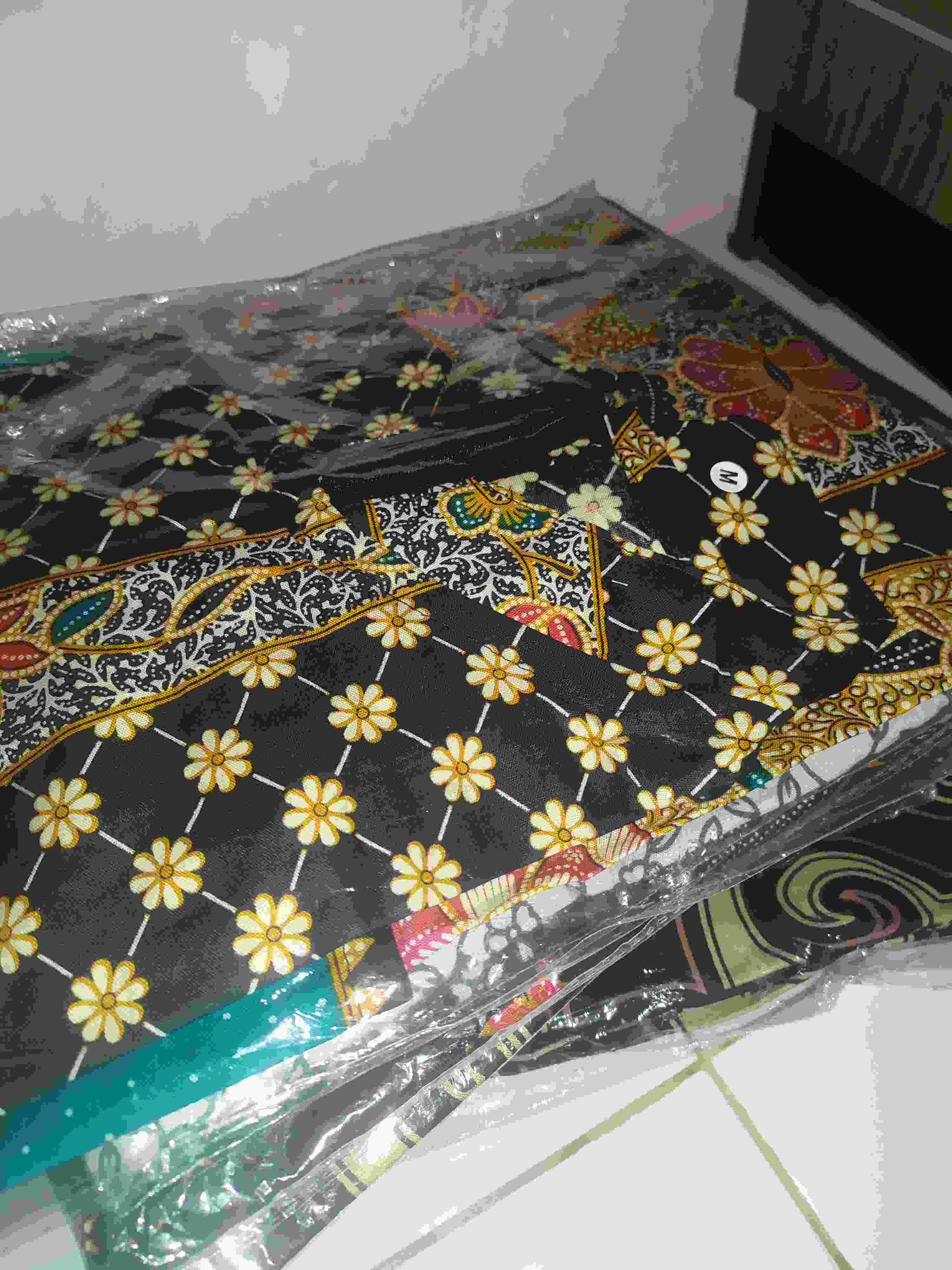 Tunik Batik Wanita Motif Baru Batik Dianputri