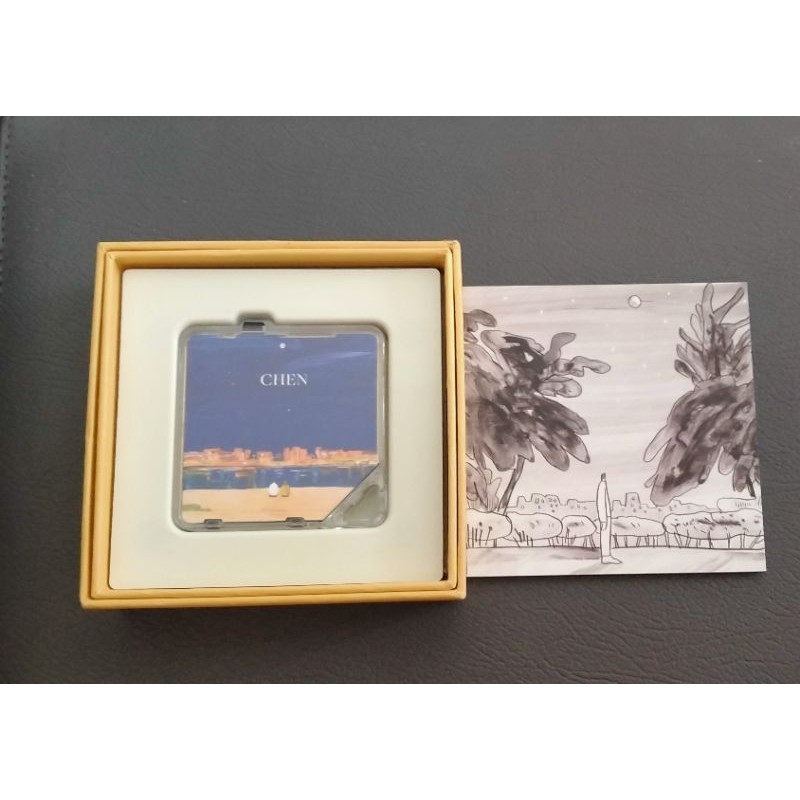 kihno chen dear my dear