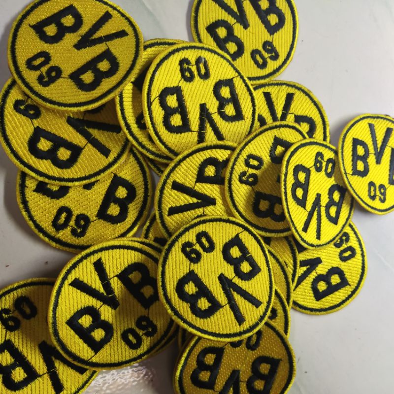 emblem patch bordir dortmund