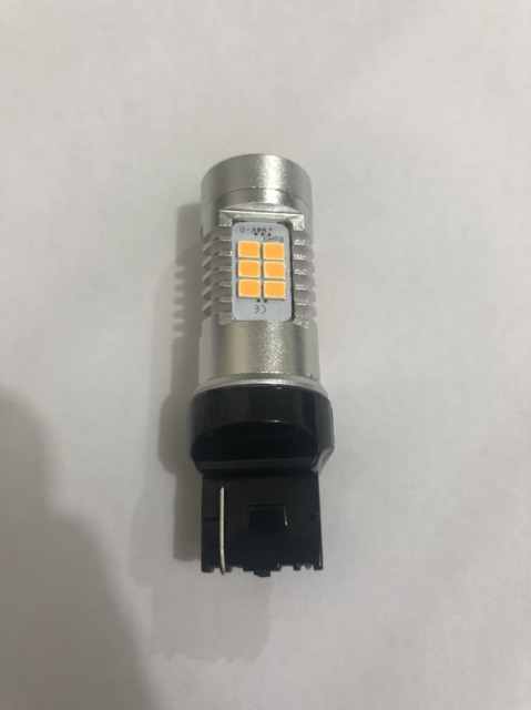 Lampu Sein Mobil T20 21 SMD R155