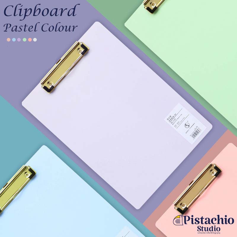 

Clipboard Ukuran A4 Warna Pastel | Papan Klip Ukuran A4 Warna Pastel | Papan Jalan Ukuran A4 Warna Pastel | Papan Ujian Ukuran A4 Warna Pastel | Clip Board Ukuran A4 Warna Pastel