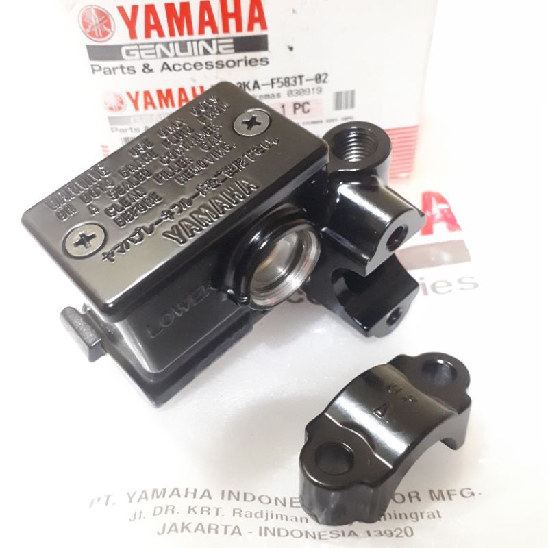 Master rem cylinder assy rx king new original ygp