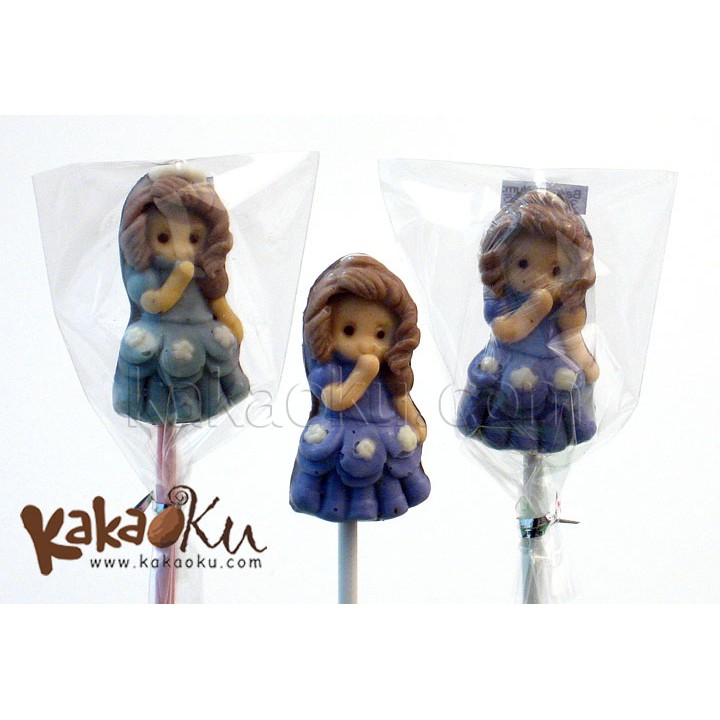 

Lolipop Cokelat Sofia