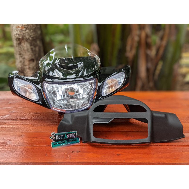 FREE ONGKIR BATOK KEPALA DEPAN BELAKANG YAMAHA FIZR SET REFLEKTOR SEIN BATOK DEPAN BELAKANG YAMAHA