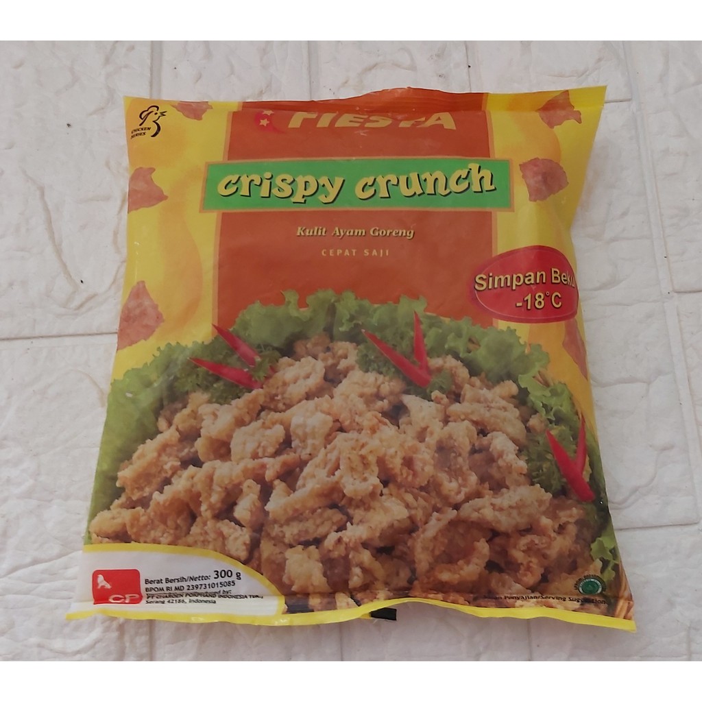 

Fiesta Crispy Crunch 300g