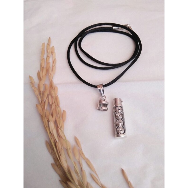 Kalung bayi 3bulanan perak 925