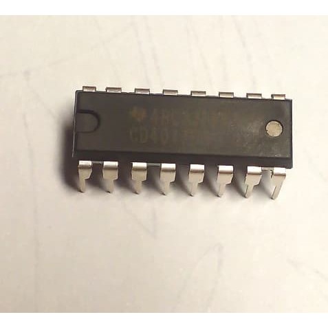 HCF4017 IC original Er~1269
