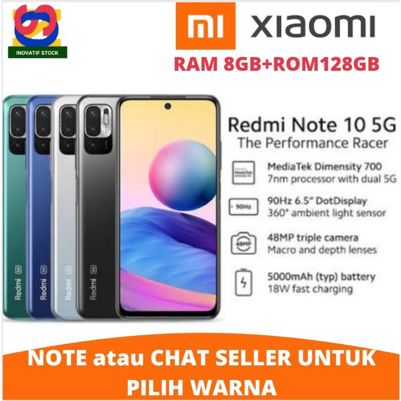 HP BARU XIAOMI REDMI NOTE 11S | NOTE 11PRO | NOTE 11PRO 5G | NOTE 11 FAST CHARGING NFC GARANSI RESMI 100% ORIGINAL-Note10s 8/128GB(4G)