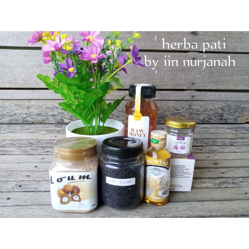 

PROMIL REMPAH ZURIAT BUBUK