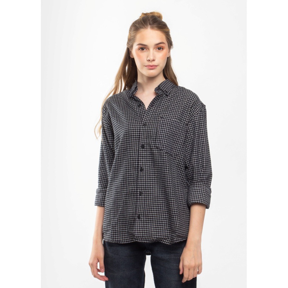 

Erigo Flannel Wilson Black