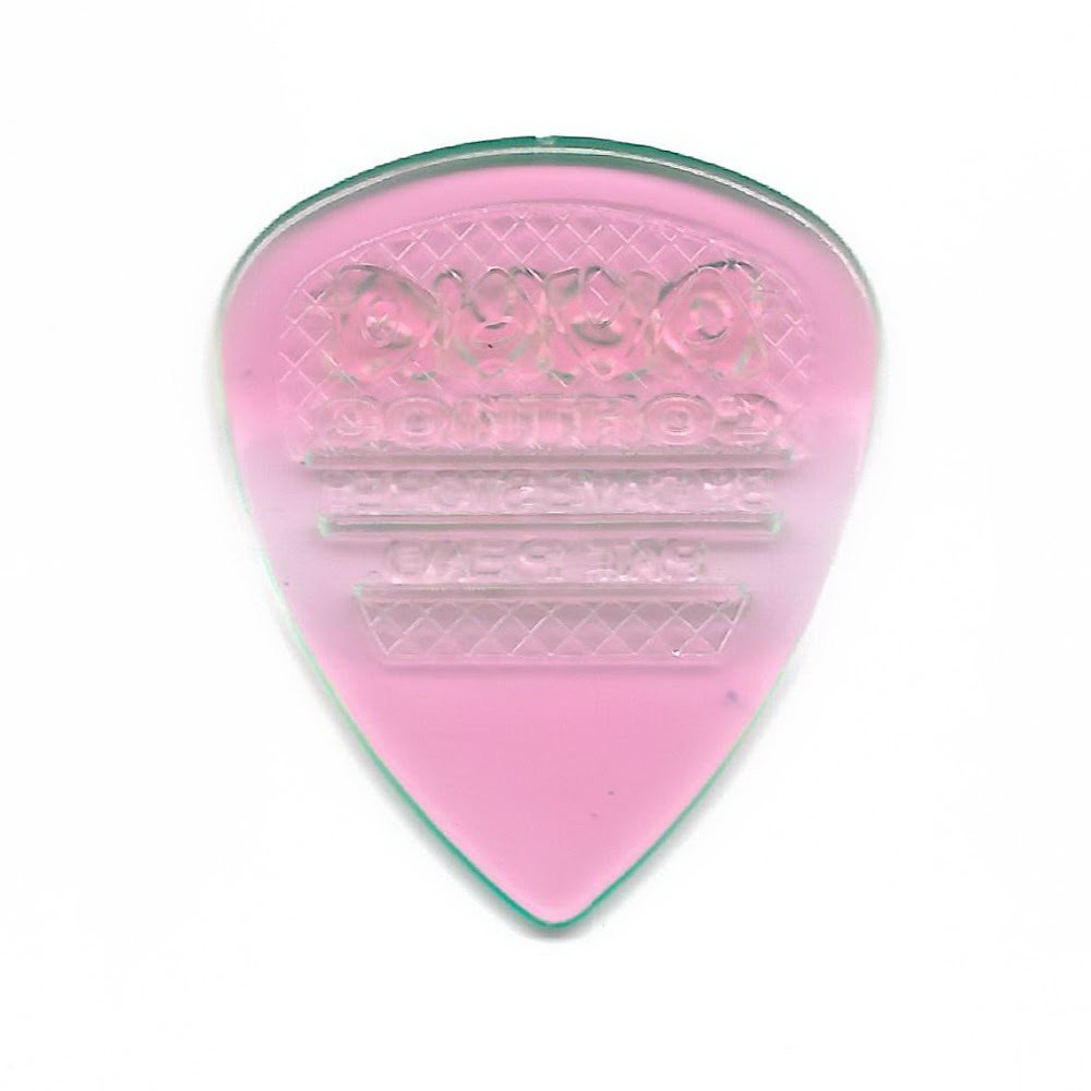 Dava Control Poly Gels Pick Gitar