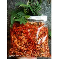 

Basreng pedas daun jeruk isi 500gram