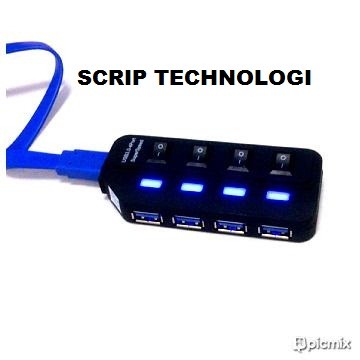 Usb 3.0 Hub 4 Port With Switch On-Off