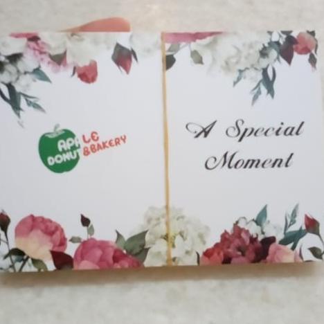 

Parcel Kue Lebaran Kering Felicita 4 Topless Parsel Hampers