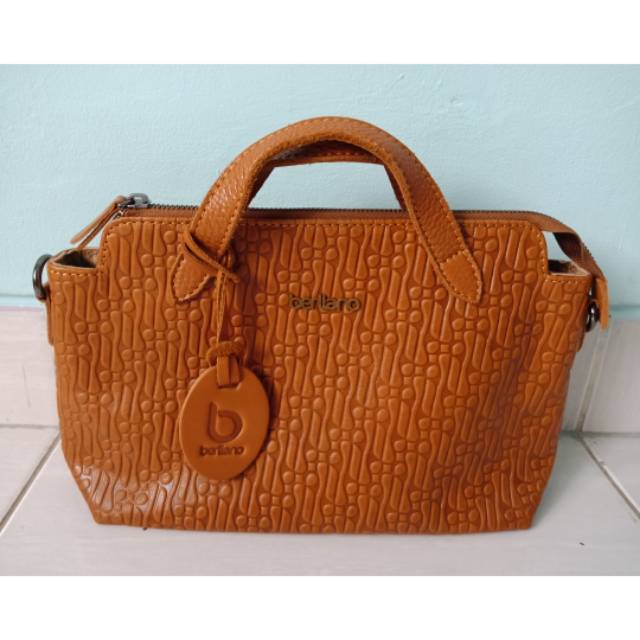 Berliano Fendi parang havana