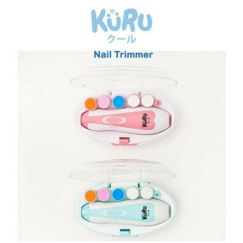 KURU Baby Nail Trimmer