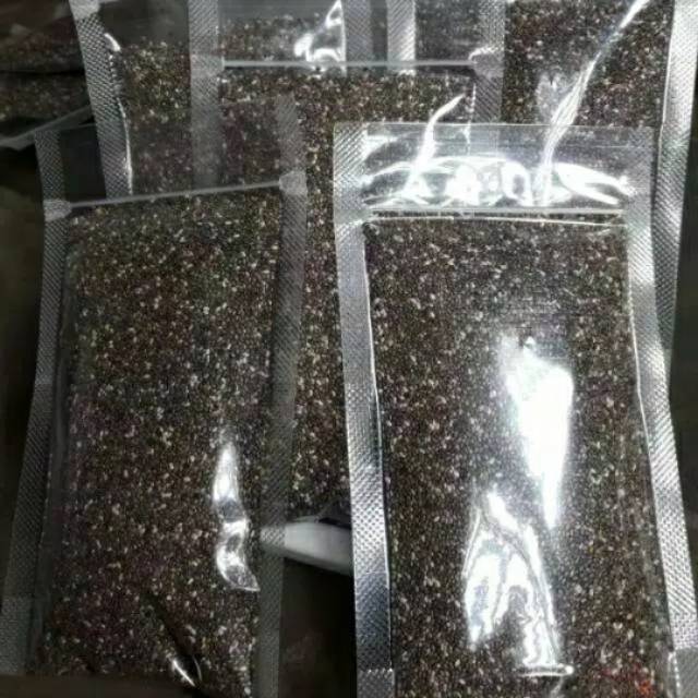 

Organic Black Chia Seed