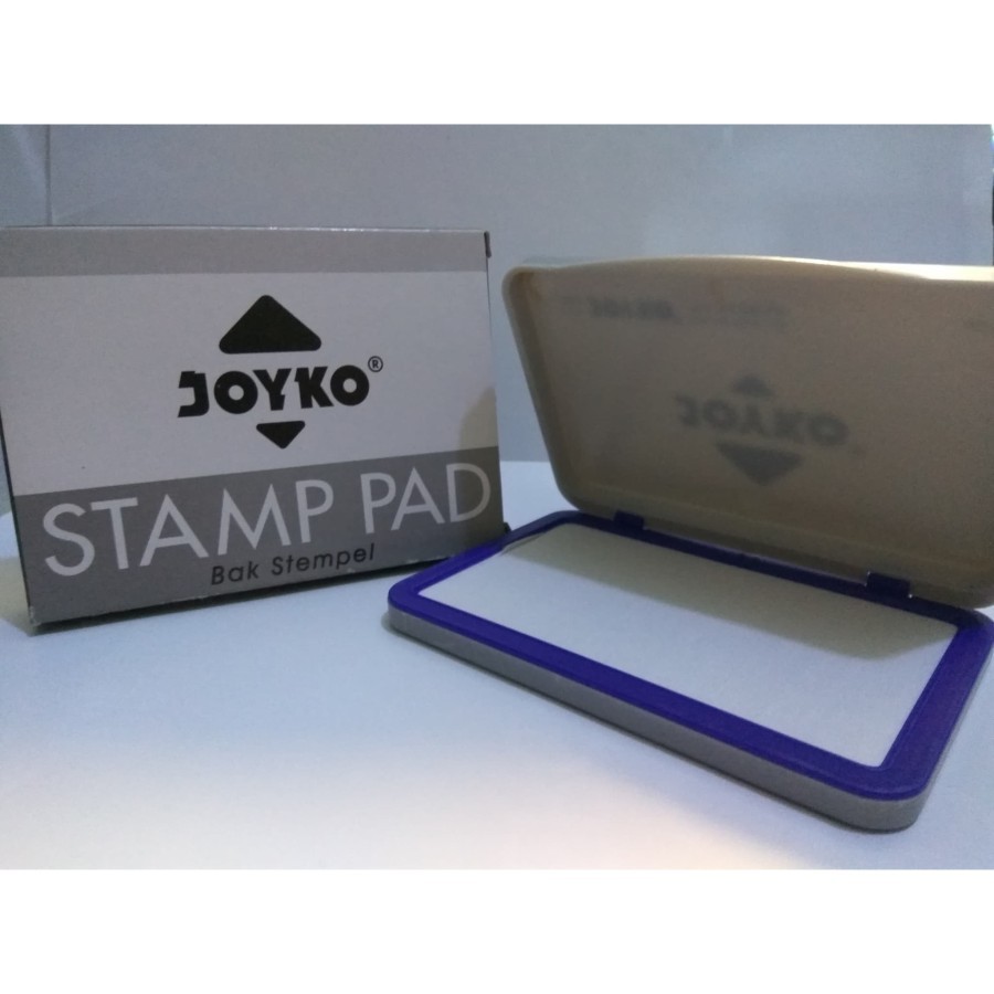 

Bak stempel joyko no.1 besar