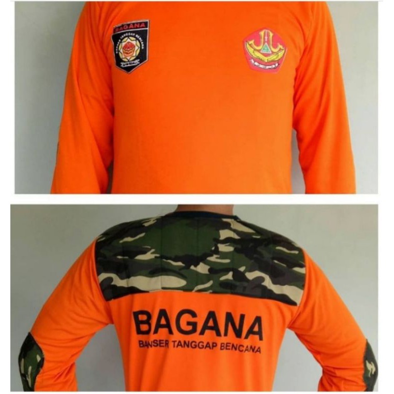 kaos bagana