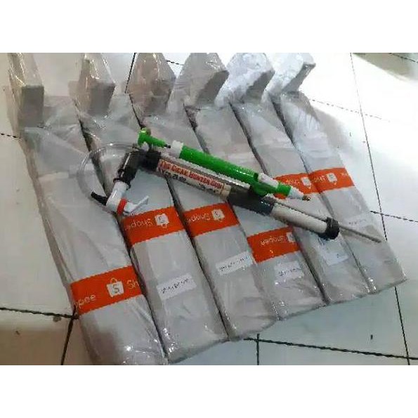 Diskon 0WTB Tembakan Cicak - The Cicak Hunter Gun - Alat Unik Pembasmi Cicak CV Model Terkini`