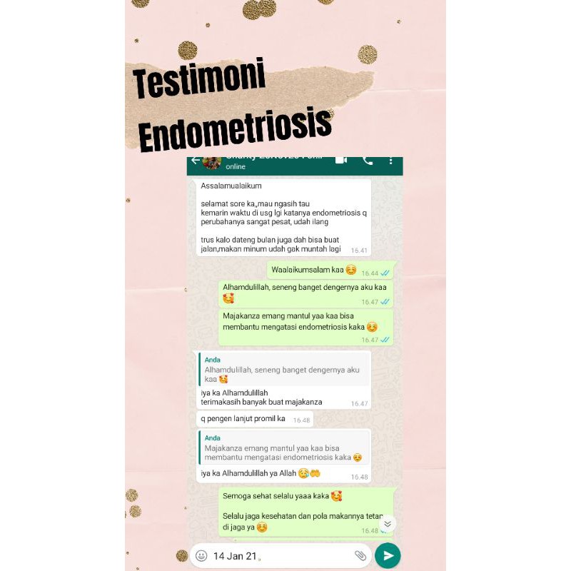 Manjakani Kanza 100% Asli / Obat Keputihan Gatal Bau Paling Ampuh BPOM / Pelancar Haid / Obat Kista Miom Ovarium Bartholin Tanpa Operasi / Obat Endometriodis PCOS Ampuh Teruji Klinis / Program Hamil Herbal Promil-5